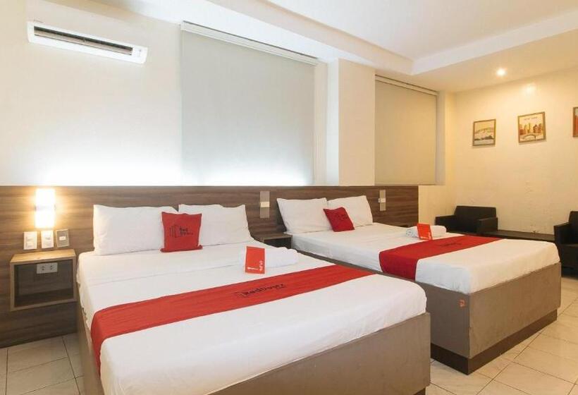 Reddoorz At V Plaza Hotel Manila