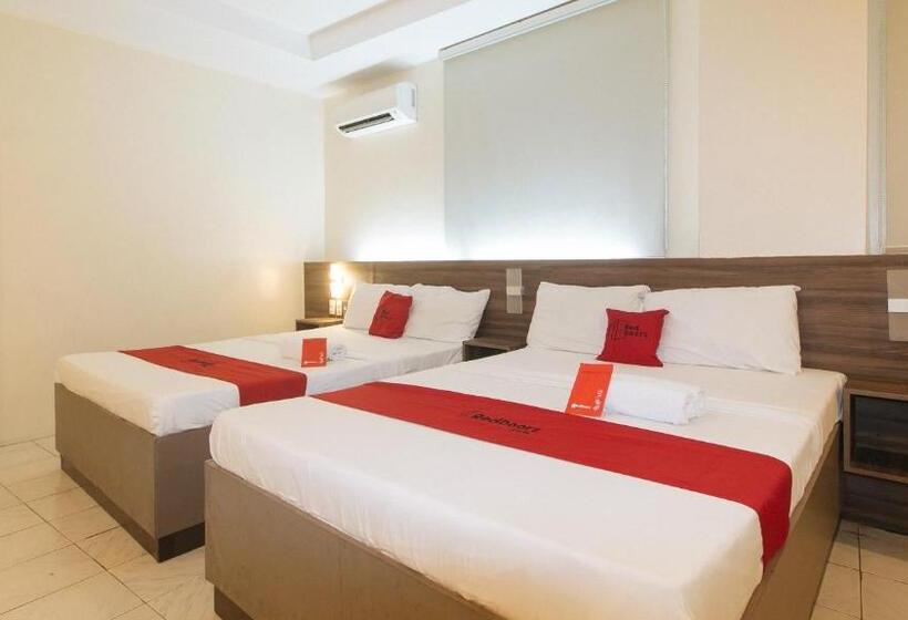 Reddoorz At V Plaza Hotel Manila