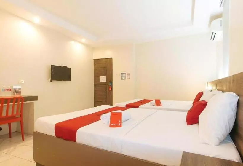 Reddoorz At V Plaza Hotel Manila