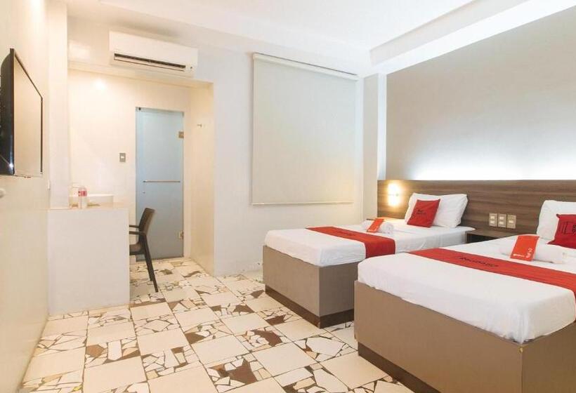 Reddoorz At V Plaza Hotel Manila