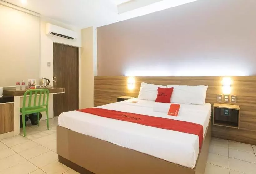 Reddoorz At V Plaza Hotel Manila