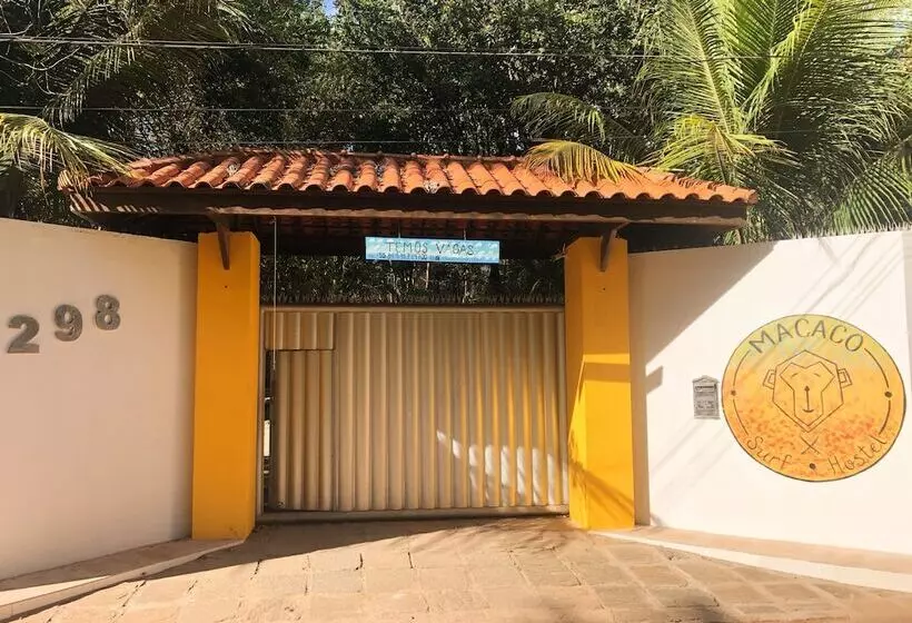 Macaco Surf Hostel