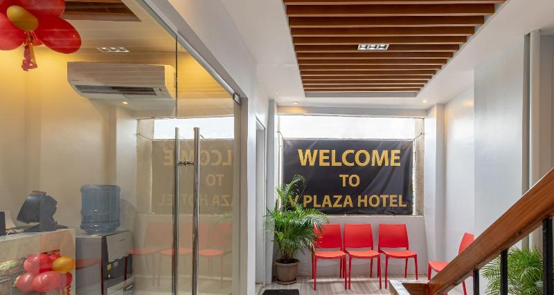 Reddoorz At V Plaza Hotel Manila