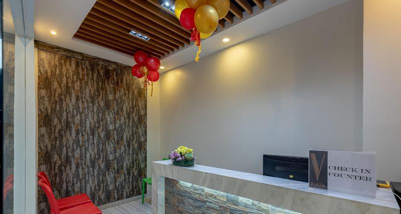 Reddoorz At V Plaza Hotel Manila