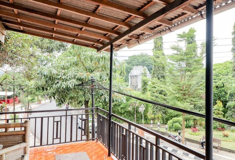 Szálló Penginapan Roro Mendut Syariah