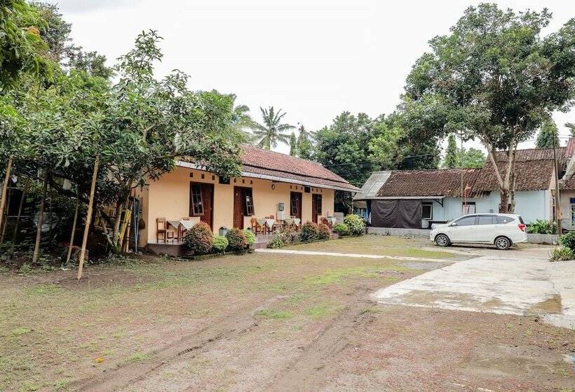 Auberge Hôtelière Penginapan Roro Mendut Syariah