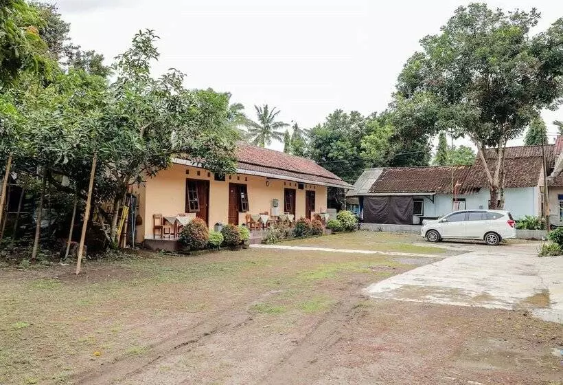 ユースホステル Penginapan Roro Mendut Syariah