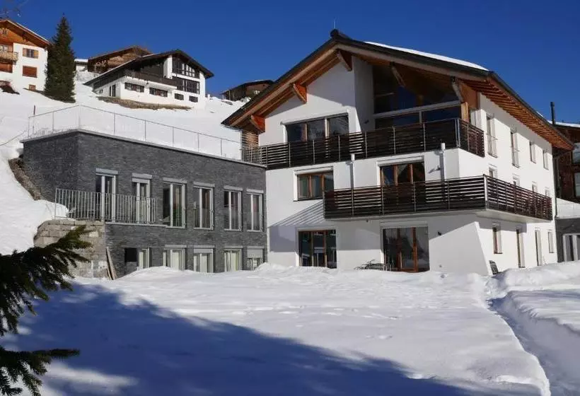 Alpinikum Apartments