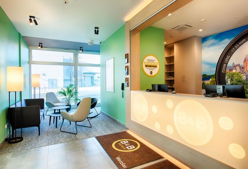 B&b Hotel Wetzlar