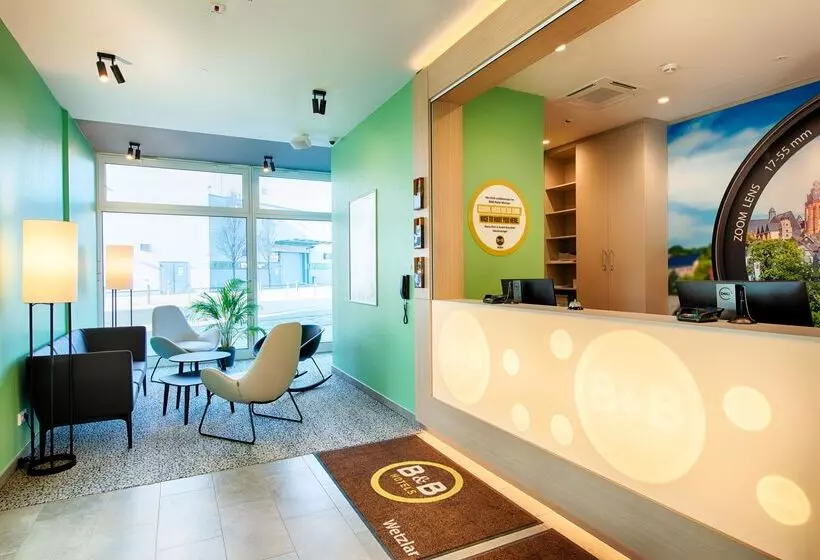 B&b Hotel Wetzlar