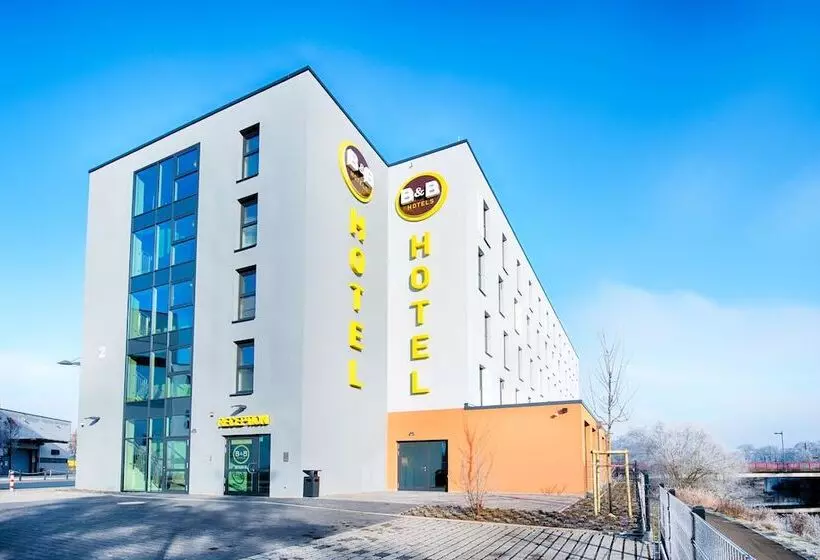 B&b Hotel Wetzlar