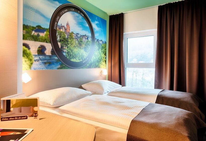 B&b Hotel Wetzlar