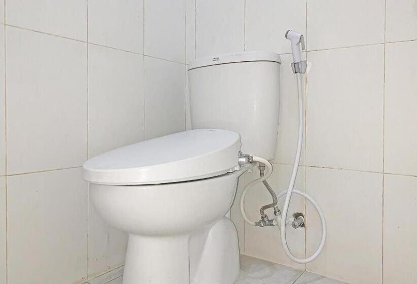 בית מלון כפרי Reddoorz Syariah Near Jam Gadang Bukittinggi 2