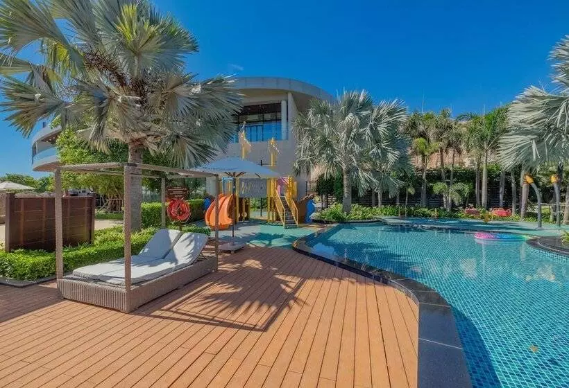 هتل Wyndham Grand Kn Paradise Cam Ranh