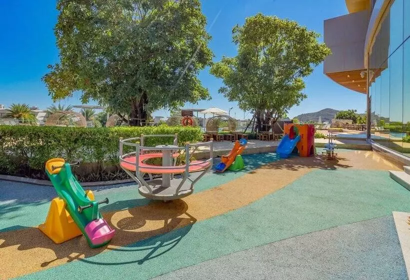 هتل Wyndham Grand Kn Paradise Cam Ranh