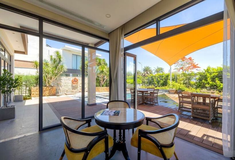 هتل Wyndham Grand Kn Paradise Cam Ranh