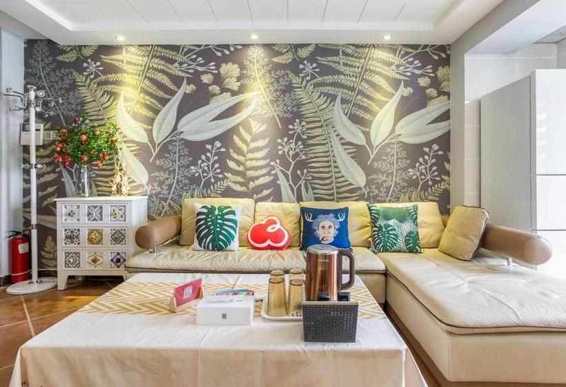 בית מלון כפרי Zhengzhou City· Erqi District·zhengzhou University South Campus