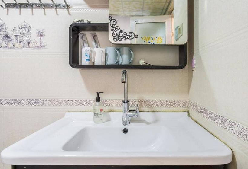 בית מלון כפרי Zhengzhou City· Erqi District·zhengzhou University South Campus