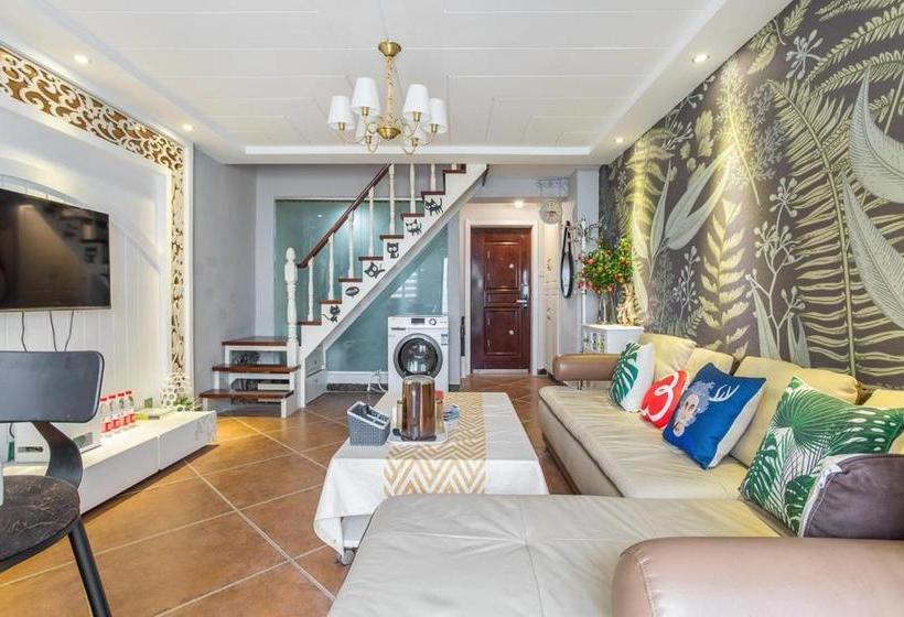 בית מלון כפרי Zhengzhou City· Erqi District·zhengzhou University South Campus