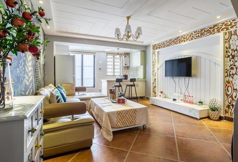 בית מלון כפרי Zhengzhou City· Erqi District·zhengzhou University South Campus