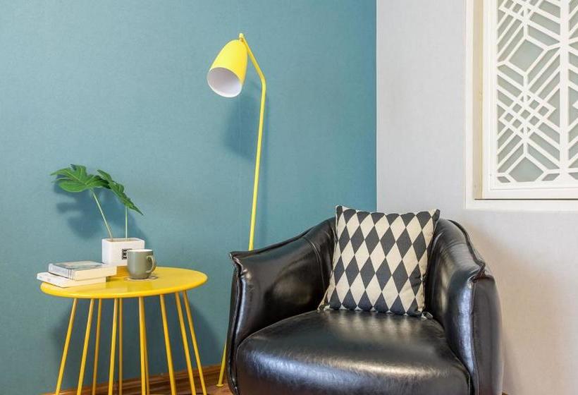 בית מלון כפרי Zhengzhou City· Erqi District·zhengzhou University South Campus