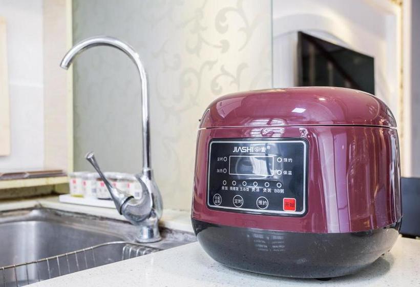 בית מלון כפרי Zhengzhou City· Erqi District·zhengzhou University South Campus