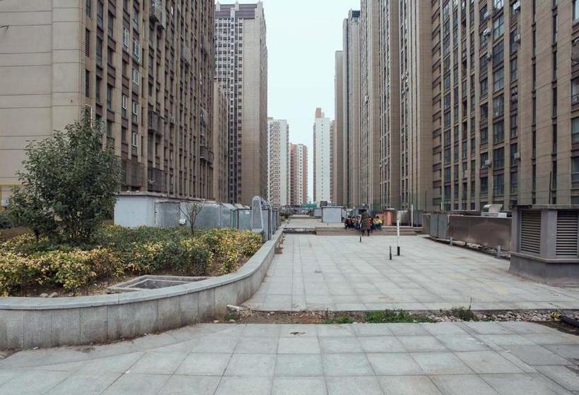 בית מלון כפרי Zhengzhou City· Erqi District·zhengzhou University South Campus