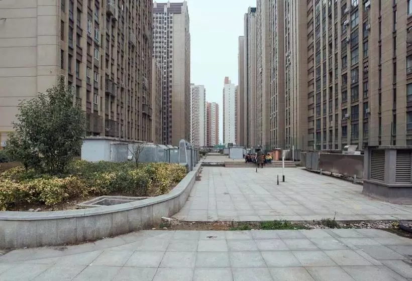 ホテル Zhengzhou City· Erqi District·zhengzhou University South Campus