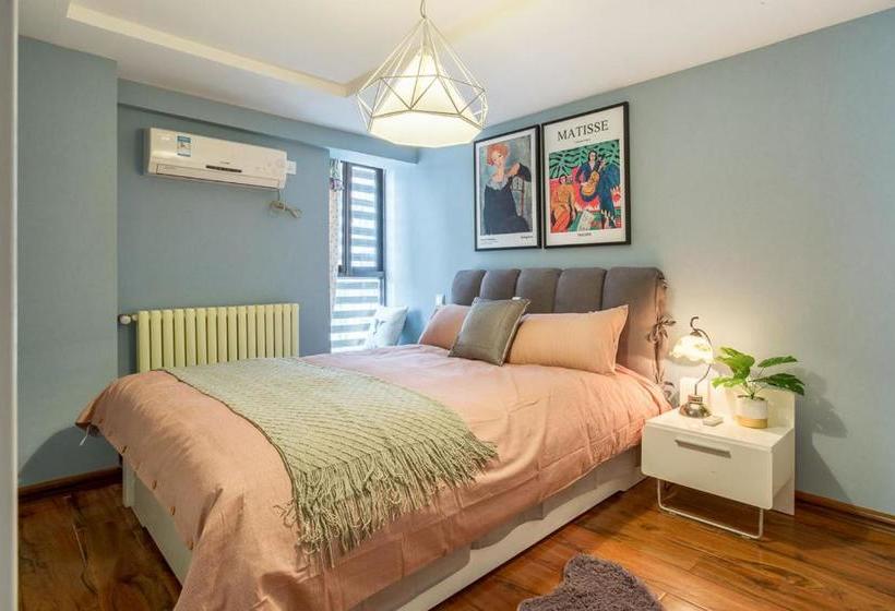 בית מלון כפרי Zhengzhou City· Erqi District·zhengzhou University South Campus