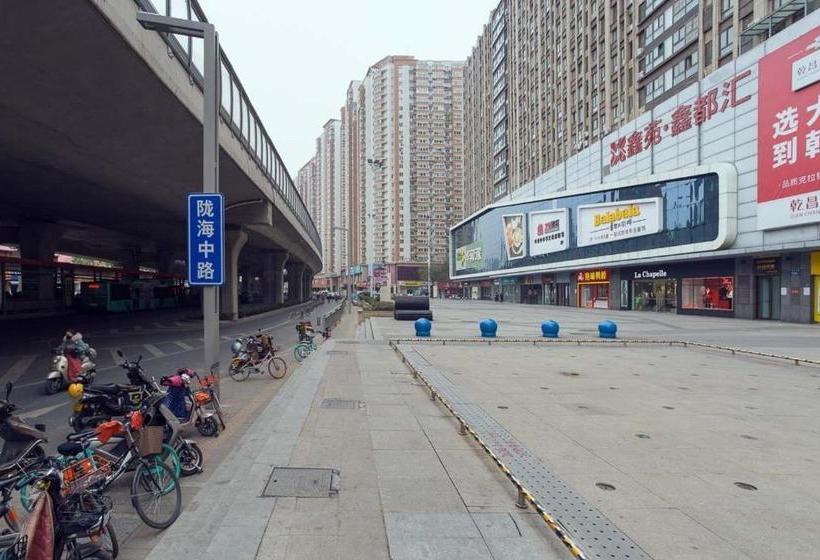 בית מלון כפרי Zhengzhou City· Erqi District·zhengzhou University South Campus