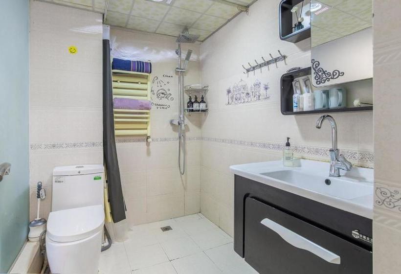 בית מלון כפרי Zhengzhou City· Erqi District·zhengzhou University South Campus