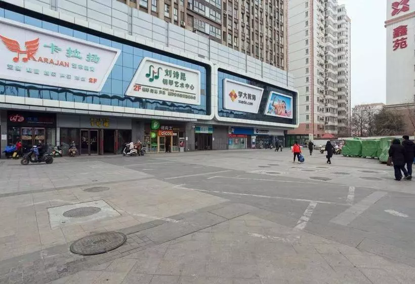 ホテル Zhengzhou City· Erqi District·zhengzhou University South Campus