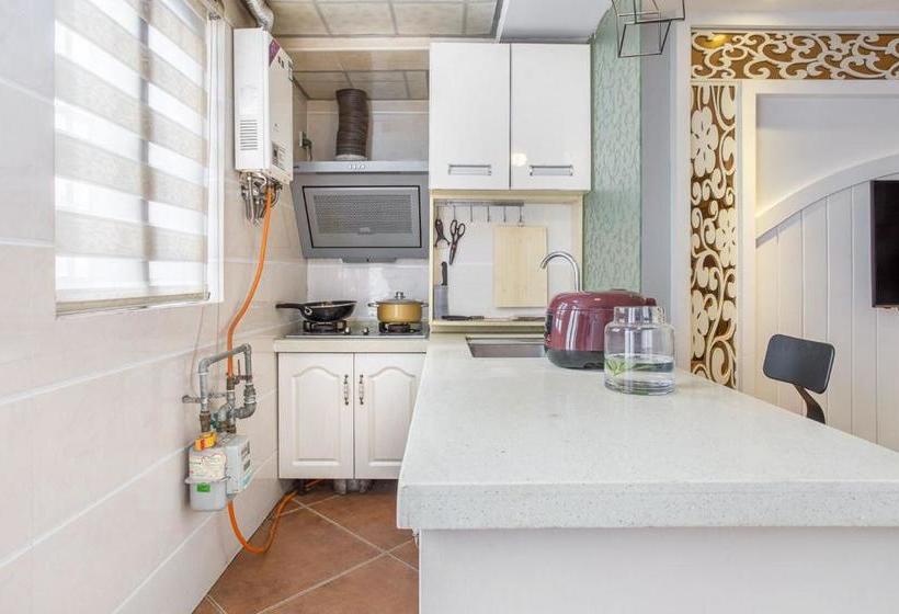 בית מלון כפרי Zhengzhou City· Erqi District·zhengzhou University South Campus