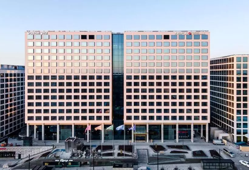 Original Sokos Hotel Tripla Helsinki