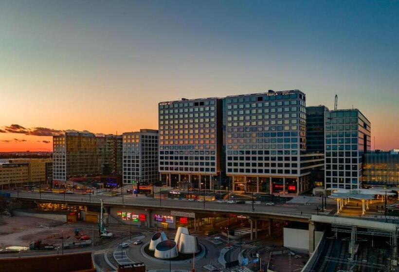 Original Sokos Hotel Tripla Helsinki