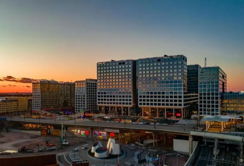 Original Sokos Hotel Tripla Helsinki