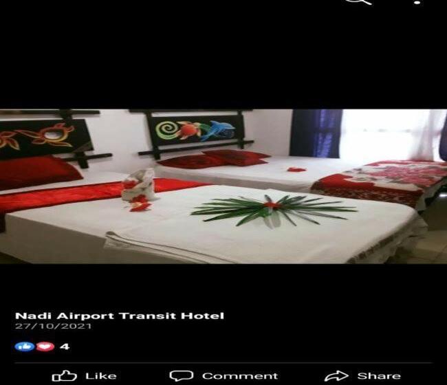בית מלון כפרי Nadi Airport Transit