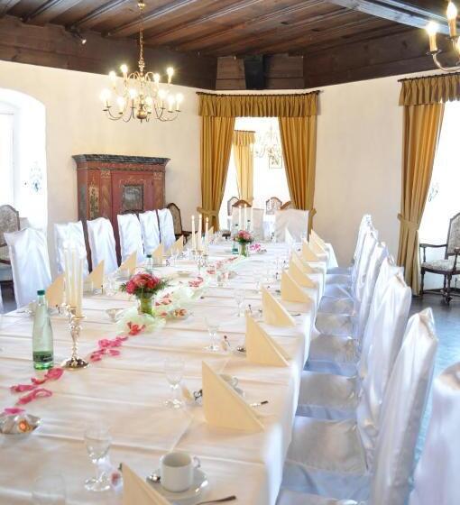 Hotel Schloss Wiesenthau