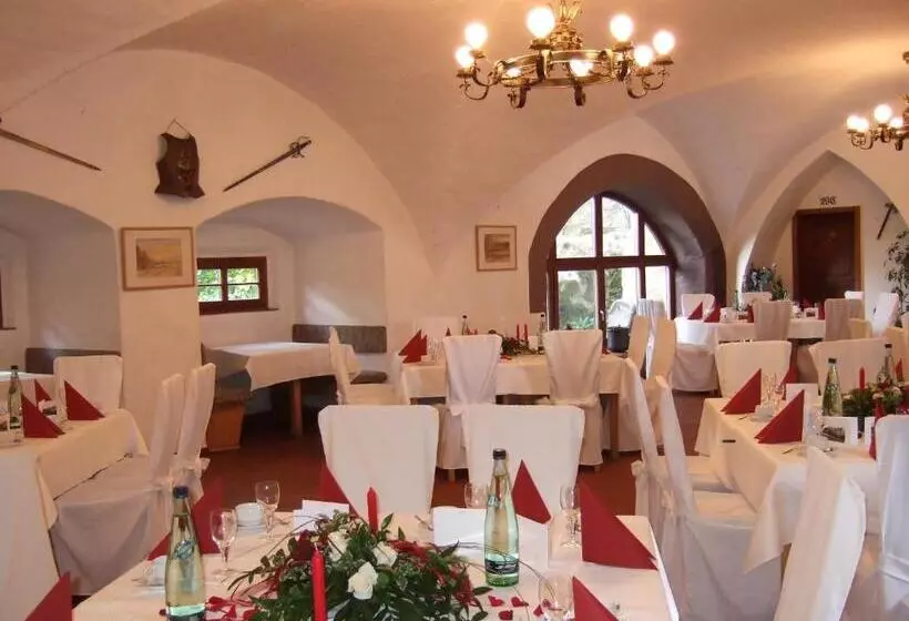ホテル Schloss Wiesenthau