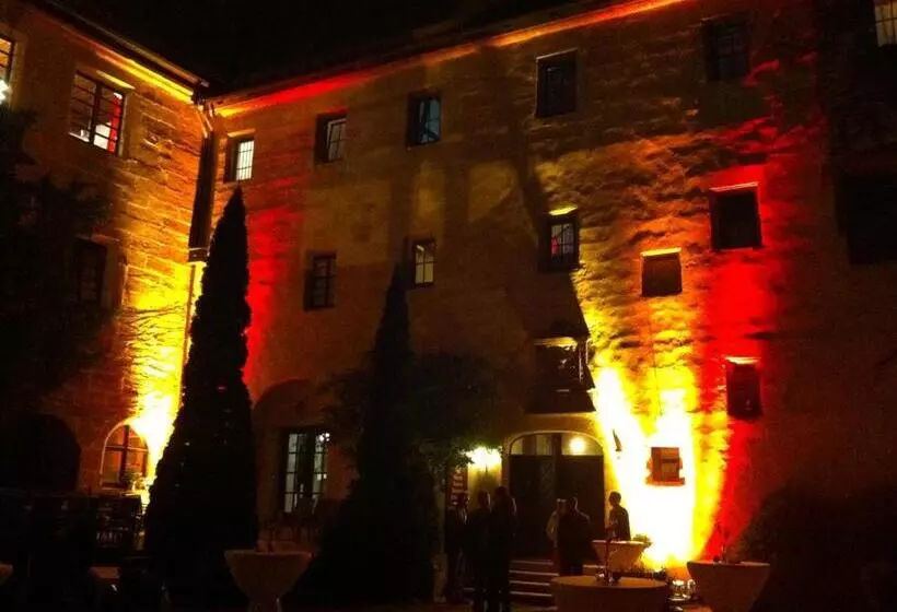ホテル Schloss Wiesenthau