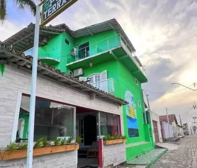 ペンション Pousada Terra Nostra