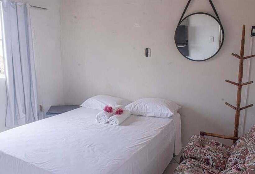 פנסיון Pousada Terra Nostra