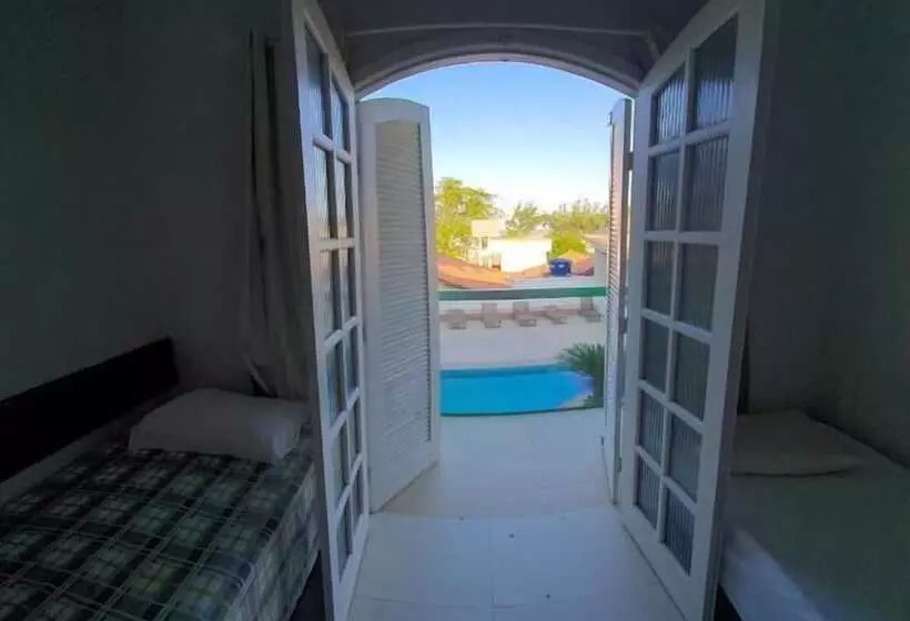 ペンション Pousada Terra Nostra