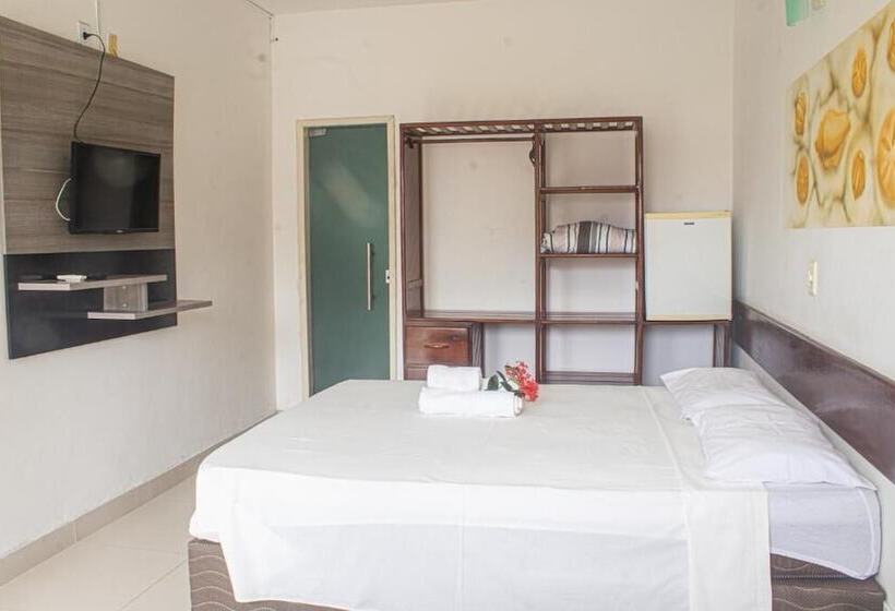 פנסיון Pousada Terra Nostra