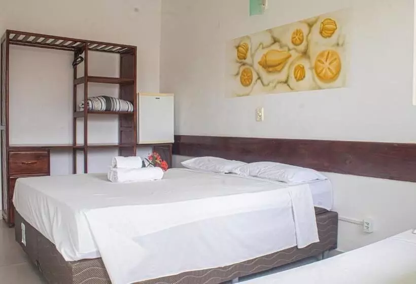 ペンション Pousada Terra Nostra