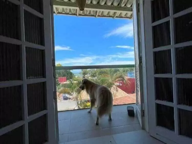 ペンション Pousada Terra Nostra