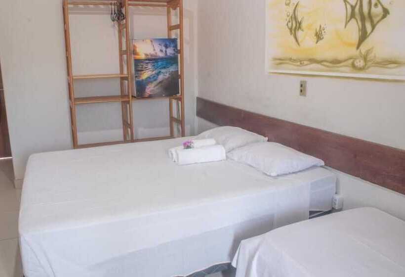 פנסיון Pousada Terra Nostra