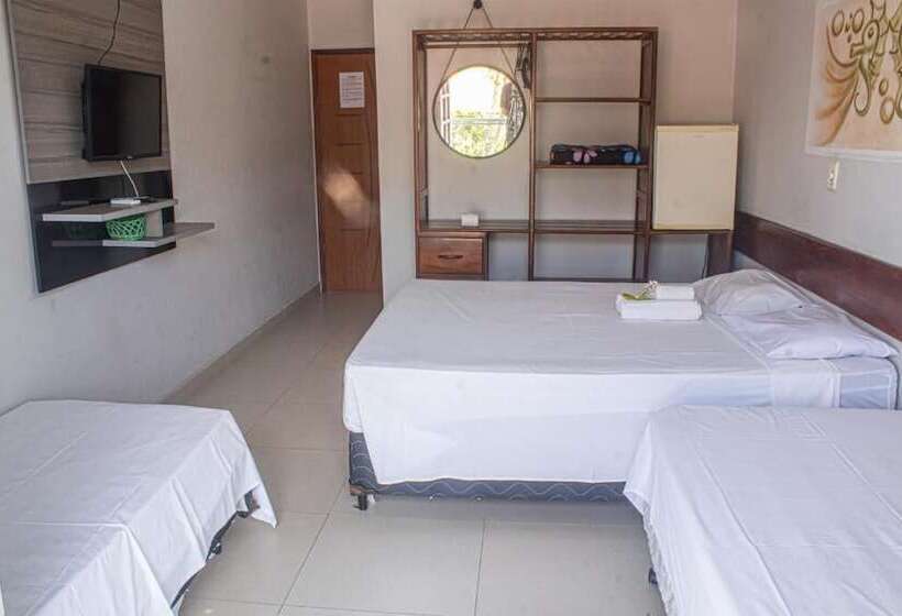 פנסיון Pousada Terra Nostra