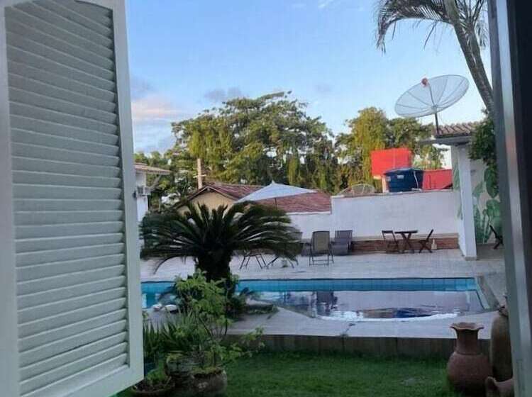 פנסיון Pousada Terra Nostra