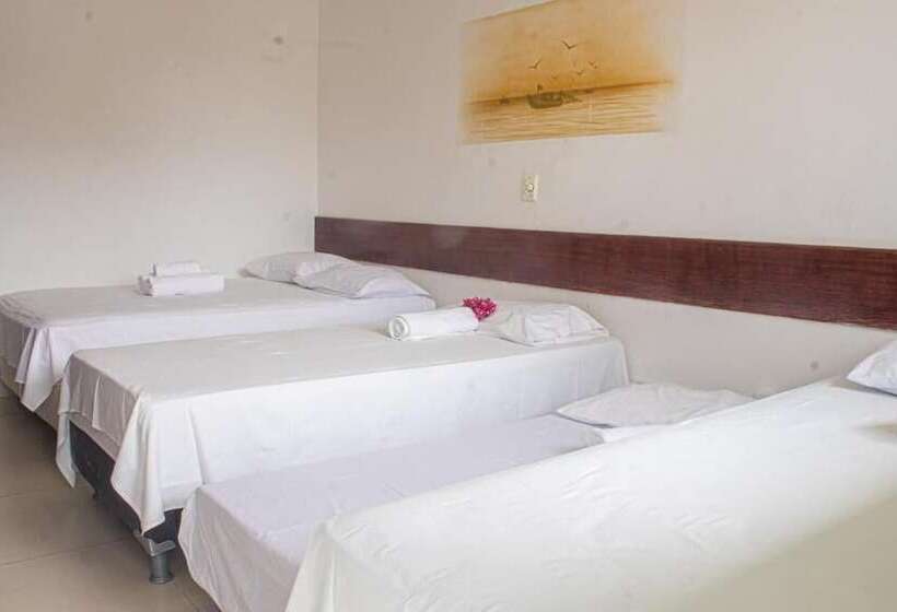 פנסיון Pousada Terra Nostra